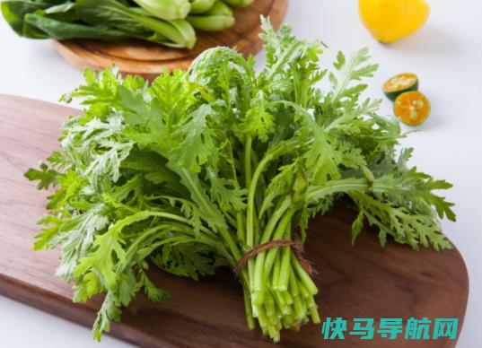 茼蒿炒好怎么有苦味？清炒茼蒿用不用焯水？