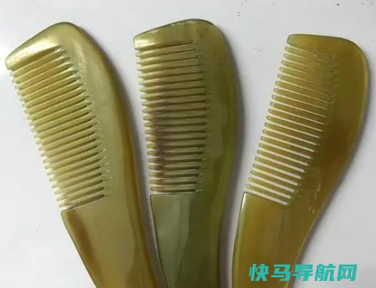 牛角梳有血丝的好还是没血丝的好？牛角梳有一股臭味怎么消除