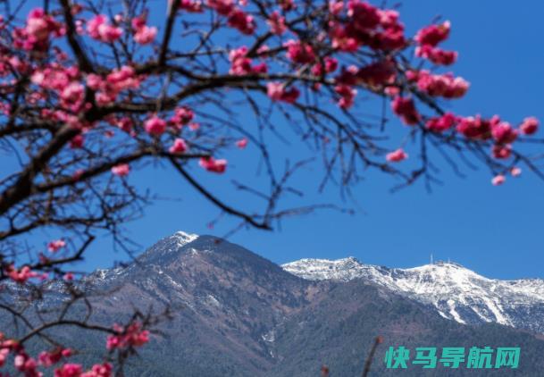 大理苍山有什么景观？什么？
