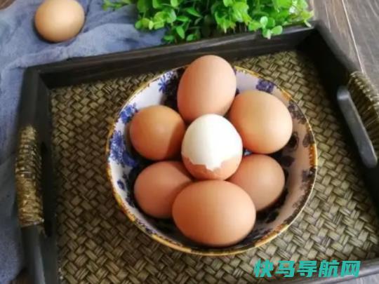 鸡蛋放冰箱大头朝上还是小头朝上？鸡蛋放冰箱保质期是多长时间