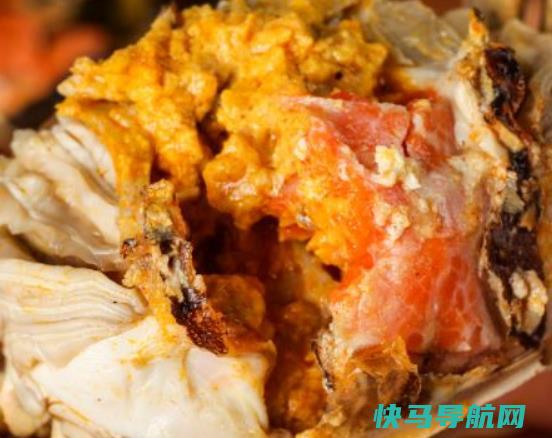 冻梭子蟹蒸才不空？梭子蟹要蒸才能蒸熟